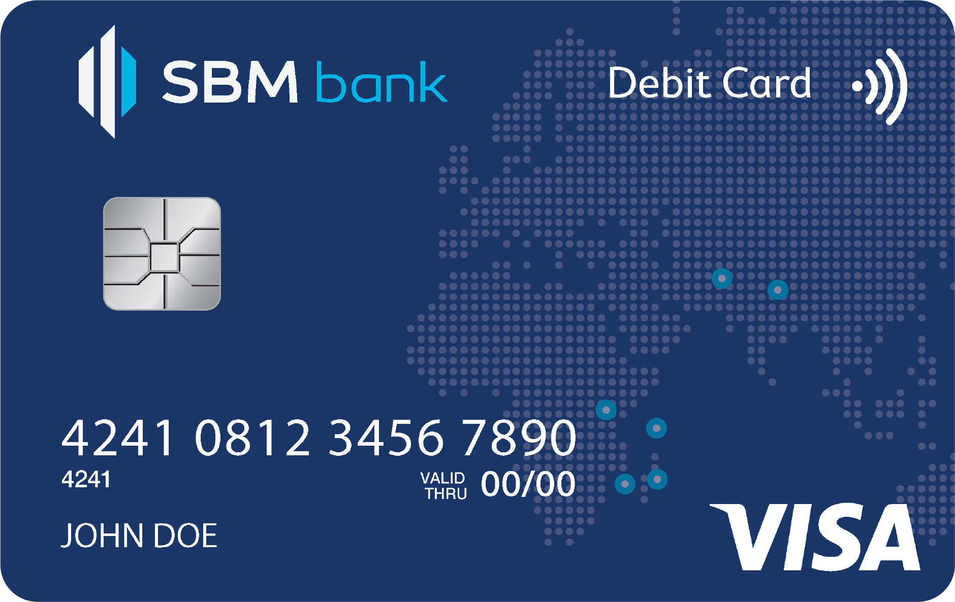 SBM Debit Card