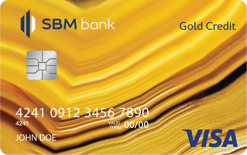 SBM Credit Card - SBM Bank